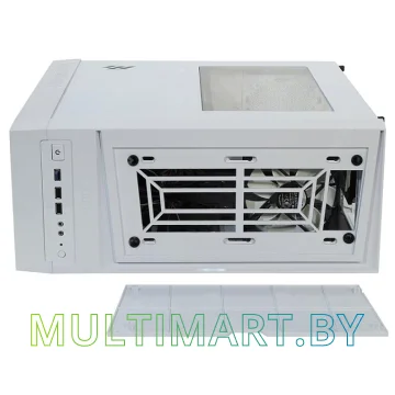 Корпус Zalman R1 White картинка 4